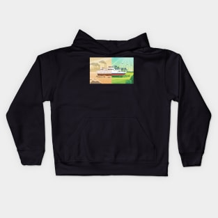 Cool Zone Media Kids Hoodie